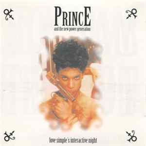 Prince And The New Power Generation - Love Simple's Interactive Night FLAC album