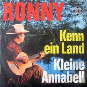 Ronny - Kleine Annabell / Kenn Ein Land FLAC album