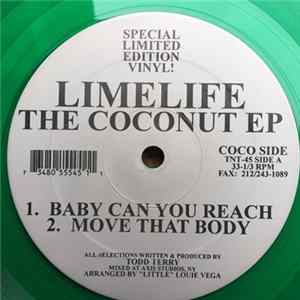 Limelife - The Coconut EP FLAC album
