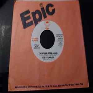 Joe Stampley - There She Goes Again FLAC album