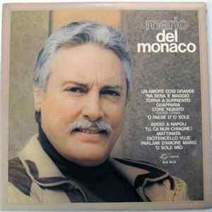 Mario Del Monaco - Catari FLAC album