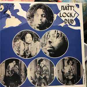 Winston Edwards - Natty Locks Dub FLAC album