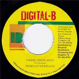 Morgan Heritage - Chase Them Away FLAC album