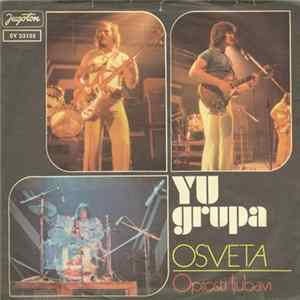 YU Grupa - Osveta / Oprosti Ljubavi FLAC album