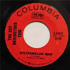 The Roy Meriwether Trio - Watermelon Man / Feeling Good FLAC album