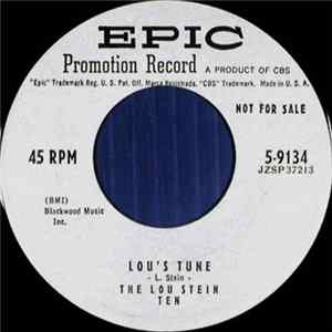 Lou Stein Ten - Lou's Tune / Butterfly Cha-Cha-Cha FLAC album