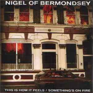 Nigel Of Bermondsey - This Is How It Feels / Something's On Fire FLAC album