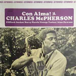 Charles McPherson - Con Alma! FLAC album