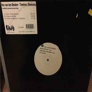 Ron Van Den Beuken - Timeless (Remixes) FLAC album