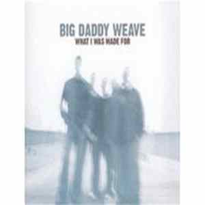 Big Daddy Weave - What I Was Made For FLAC album