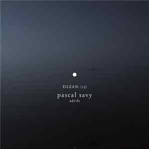Pascal Savy - Adrift (Eilean 13) FLAC album