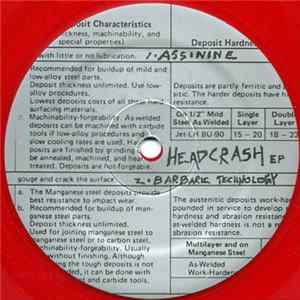 Optic - Headcrash EP FLAC album