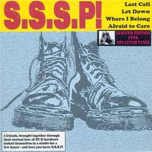 S.S.S.P! - S.S.S.P! FLAC album