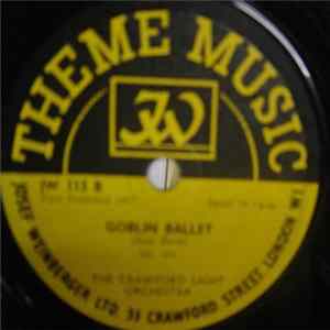 The Crawford Light Orchestra - Noon Day Barbecue FLAC album