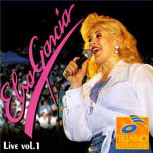 Elsa Garcia - Live Vol. 1 FLAC album