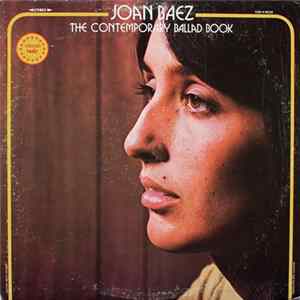 Joan Baez - The Contemporary Ballad Book FLAC album