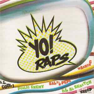 Various - Yo! Raps FLAC album
