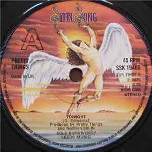 The Pretty Things - Tonight FLAC album