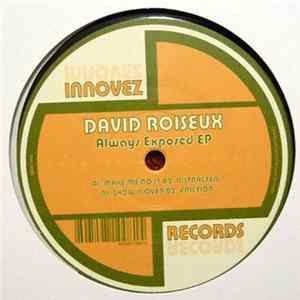 David Roiseux - Always Exposed EP FLAC album