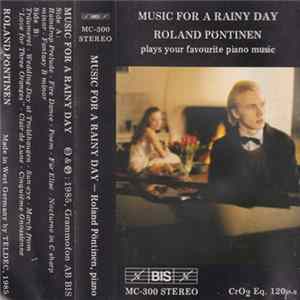Roland Pöntinen - Music For A Rainy Day FLAC album