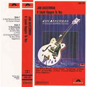 Jan Akkerman - It Could Happen To You FLAC album