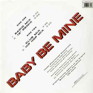 Blackstreet - Baby Be Mine (Remixes) FLAC album