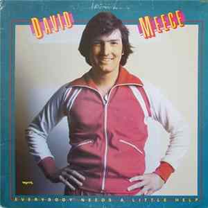 David Meece - Everybody Needs A Little Help FLAC album