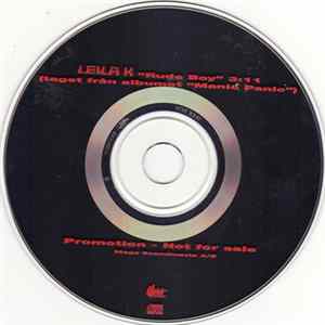 Leila K Feat. Papa Dee - Rude Boy FLAC album
