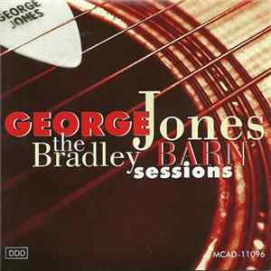 George Jones - The Bradley Barn Sessions FLAC album