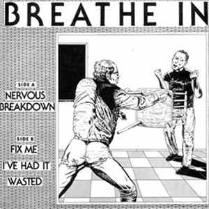 Breathe In - Nervous Breakdown FLAC album