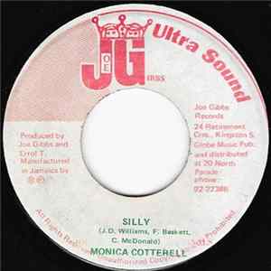 Monica Cotterell - Silly FLAC album