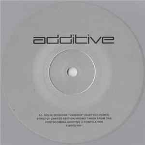 Solid Sessions / Simon - Additive 4 Sampler FLAC album