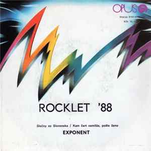 Exponent - Slečny Zo Slovenska / Kam Čert Nemôže, Pošle Ženu FLAC album