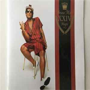 Bruno Mars - XXIVK Magic FLAC album