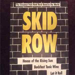 Skid Row - House Of The Rising Sun FLAC album