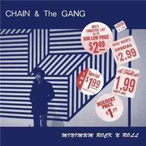 Chain & The Gang - Minimum Rock N Roll FLAC album