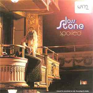 Joss Stone - Spoiled FLAC album
