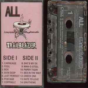ALL - Trailblazer FLAC album