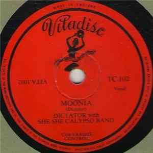 Dictator / Spitfire - Moonia / Nylon Dance FLAC album