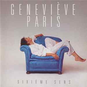 Geneviève Paris - Sixième Sens FLAC album