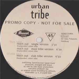 Urban Tribe - Reach Out FLAC album