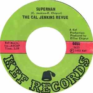 The Cal Jenkins Revue - Superman FLAC album