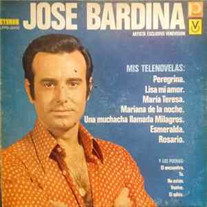 Jose Bardina - Mis Telenovelas FLAC album