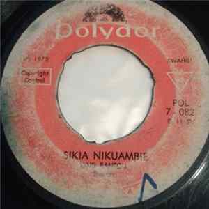 King Bantou - Sikia Nikuambie / Mambo Mawili FLAC album