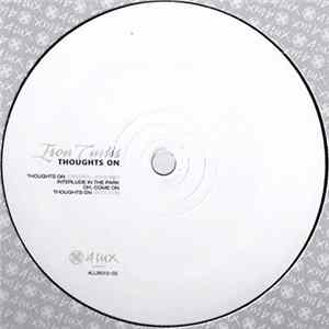 Iron Curtis - Thoughts On FLAC album