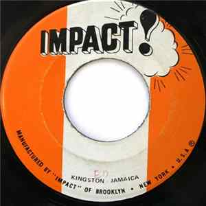 Errol Dunkley - Created By The Father FLAC album