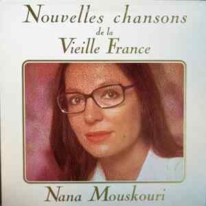 Nana Mouskouri - Nouvelles Chansons De La Vieille France FLAC album