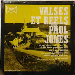 Various - Paul Jones, Valses Et Reels FLAC album