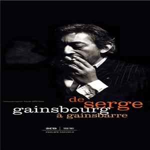 Serge Gainsbourg - De Serge Gainsbourg À Gainsbarre FLAC album