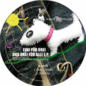 Der Schmeisser Feat. Kaufmann & Ferdinand - Eine Für Drei Und Drei Für Alle E.P. FLAC album